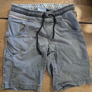La Sportiva, grey XS shorts